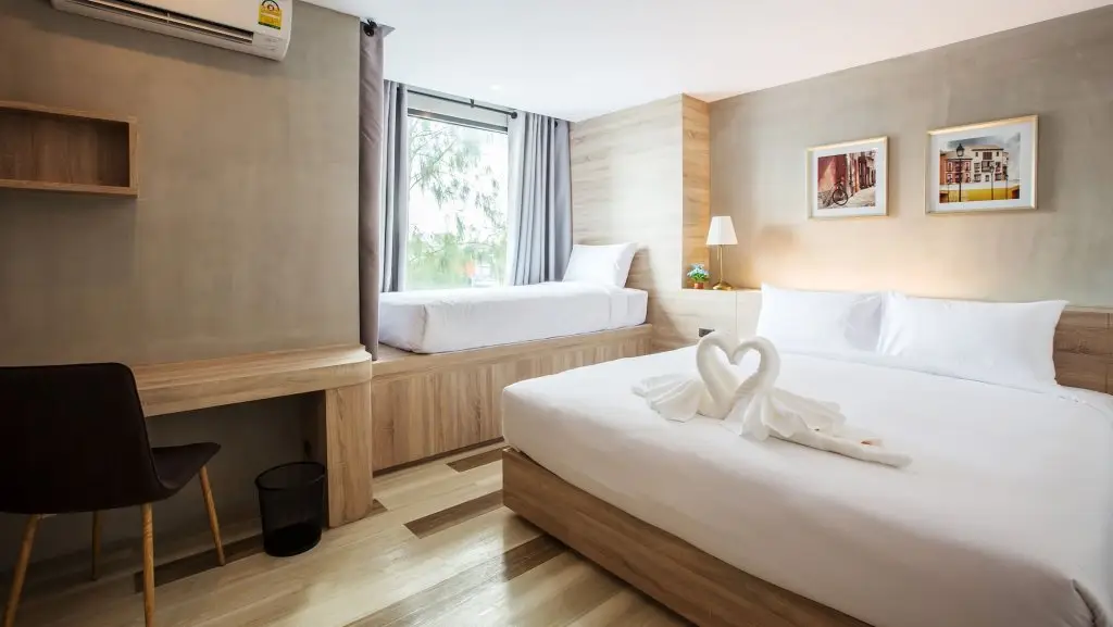 Варин-Чамрап: B2 Ubon Premier Hotel