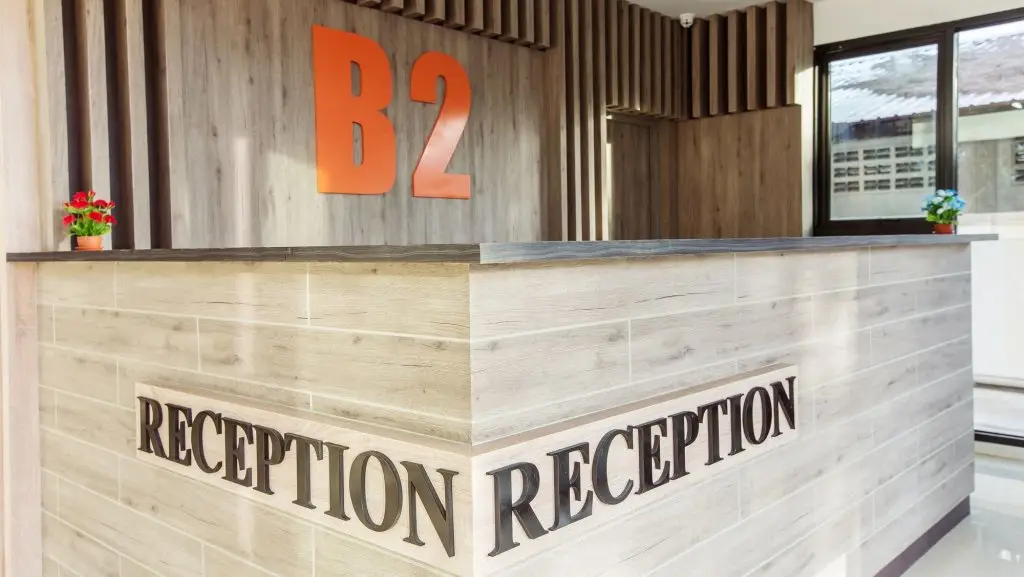 Варин-Чамрап: B2 Ubon Premier Hotel