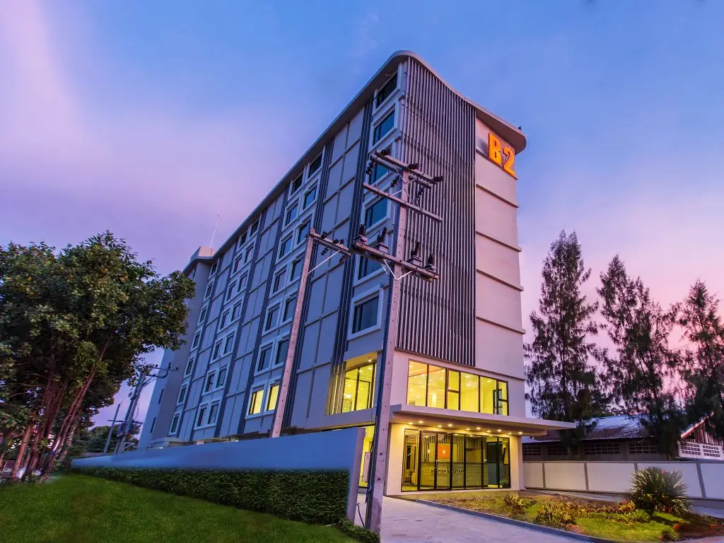 Варин-Чамрап: B2 Ubon Premier Hotel