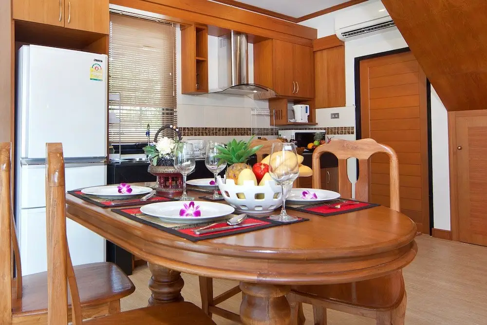 Тхаланг: BangTao Tara Villa Two