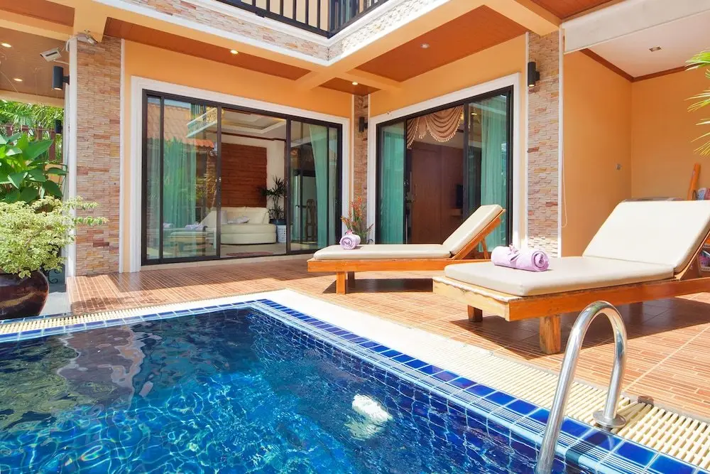 Тхаланг: BangTao Tara Villa Two
