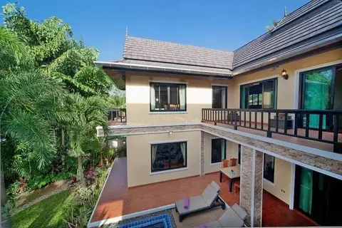BangTao Tara Villa Two — фото 1