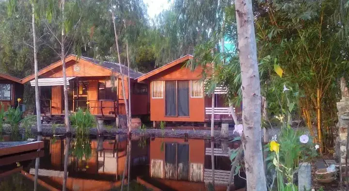 Тхан Бу Ри: Ban Kun Lung Homestay