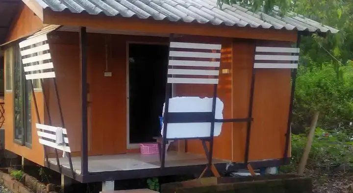 Тхан Бу Ри: Ban Kun Lung Homestay
