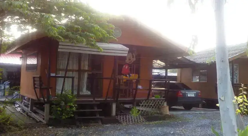 Тхан Бу Ри: Ban Kun Lung Homestay