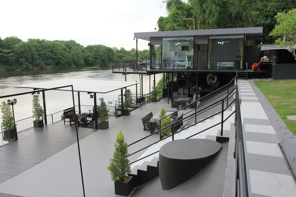 Пхотхарам: Rimnamphotharam Resort