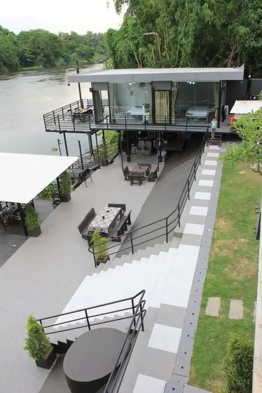 Пхотхарам: Rimnamphotharam Resort