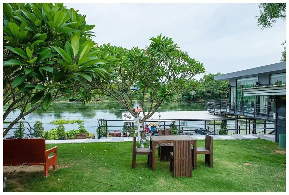 Пхотхарам: Rimnamphotharam Resort
