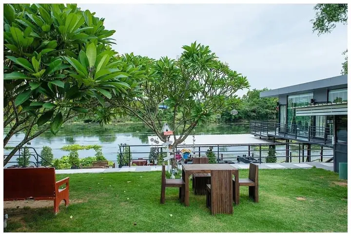 Пхотхарам: Rimnamphotharam Resort