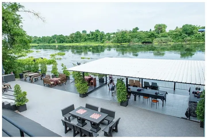 Пхотхарам: Rimnamphotharam Resort