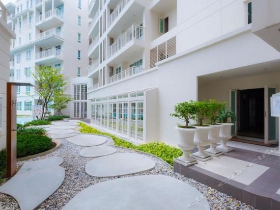 Хуахин: Summer Hua Hin Condo by Pantakarn