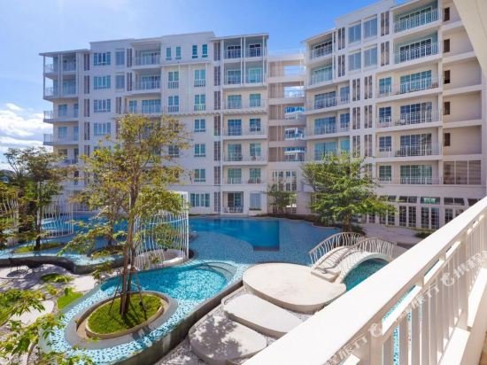 Хуахин: Summer Hua Hin Condo by Pantakarn