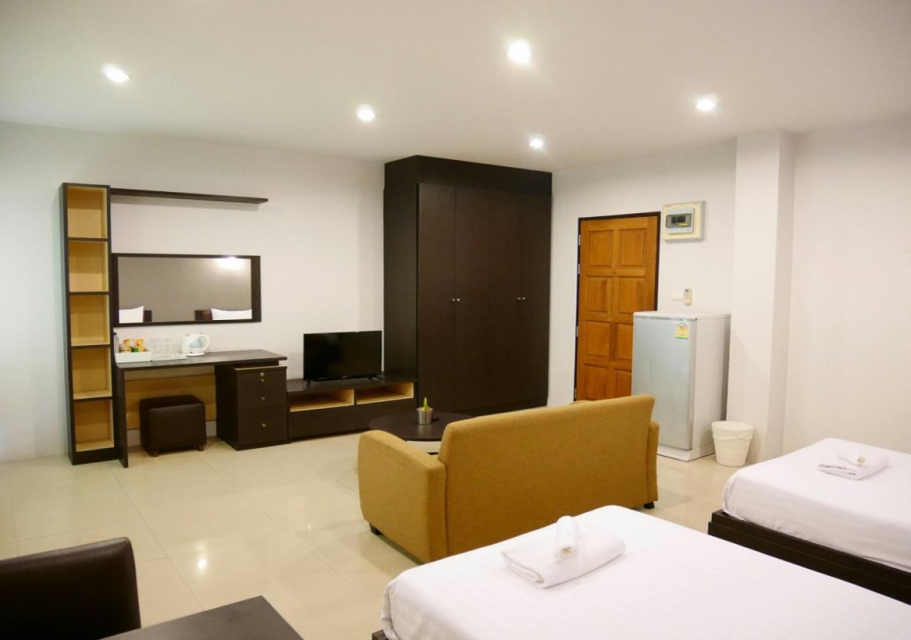 Районг: The Park Avenue Serviced Residence