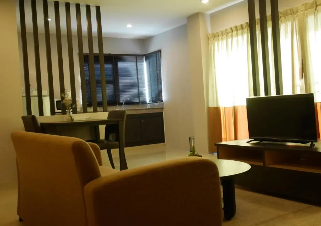 The Park Avenue Serviced Residence — фото 1