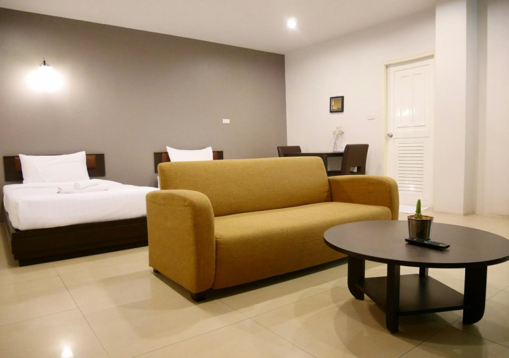 Районг: The Park Avenue Serviced Residence