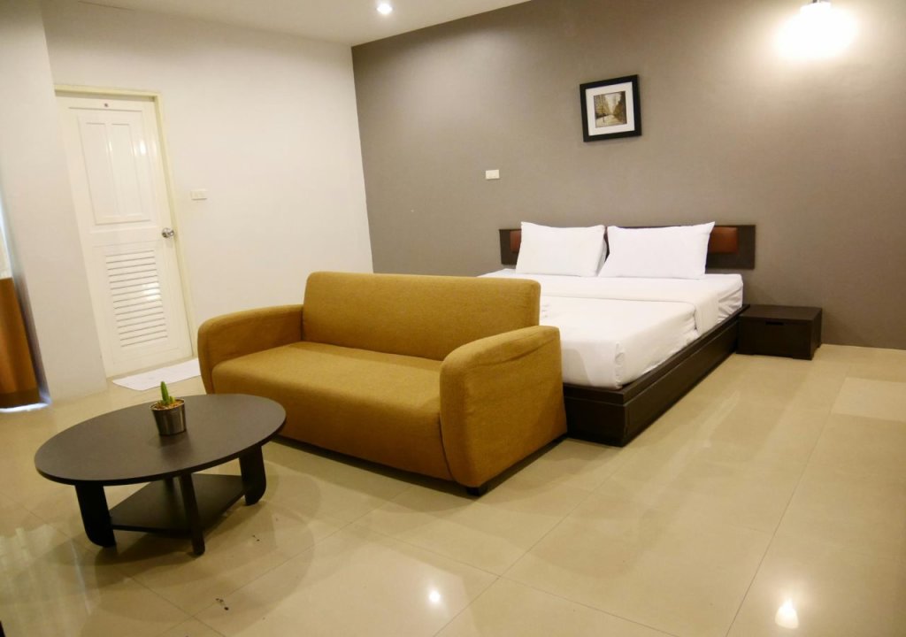 Районг: The Park Avenue Serviced Residence