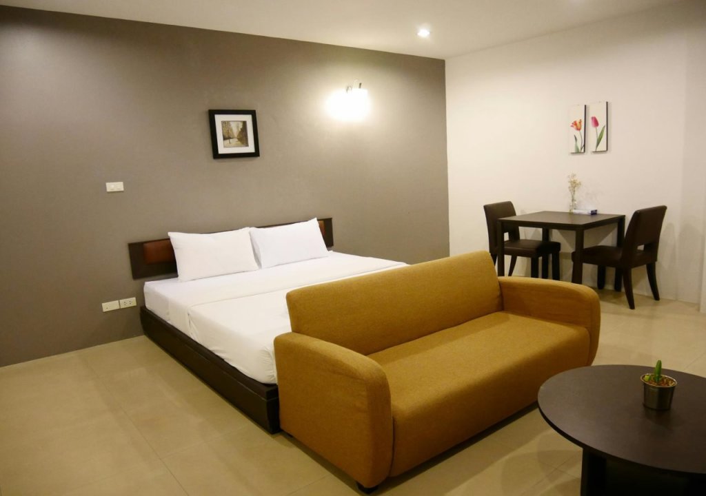 Районг: The Park Avenue Serviced Residence