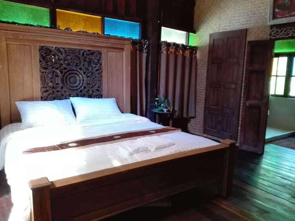 Сан-Патонг: Kad Sala Lanna Cultural Homestay