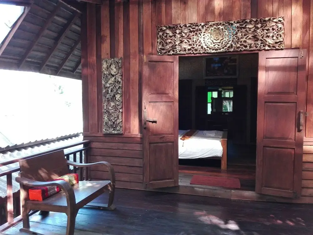 Сан-Патонг: Kad Sala Lanna Cultural Homestay