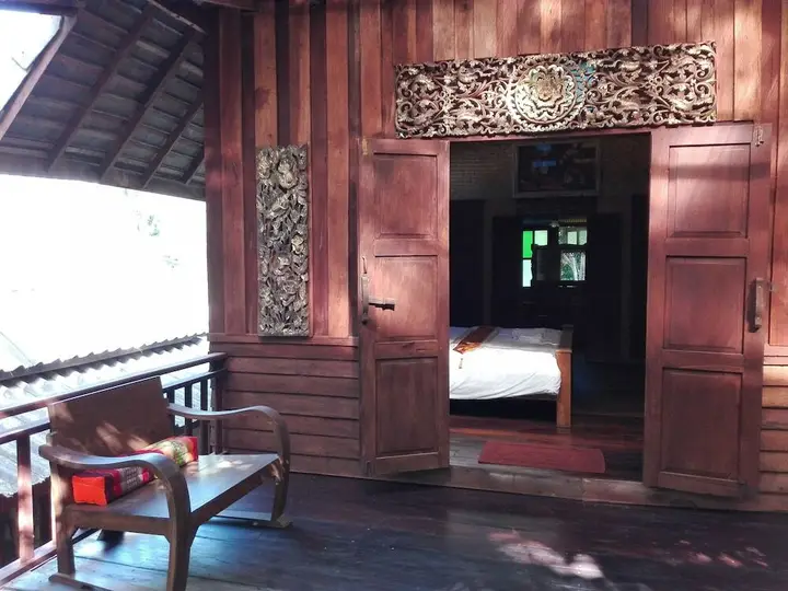 Сан-Патонг: Kad Sala Lanna Cultural Homestay