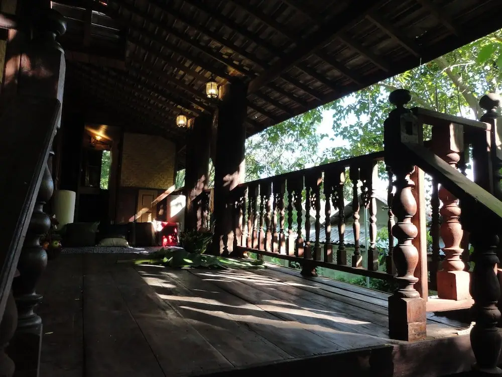 Kad Sala Lanna Cultural Homestay — фото 1