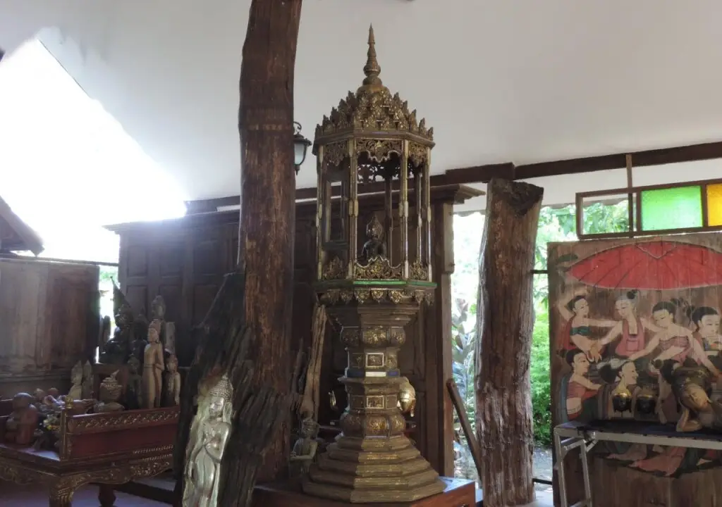 Сан-Патонг: Kad Sala Lanna Cultural Homestay