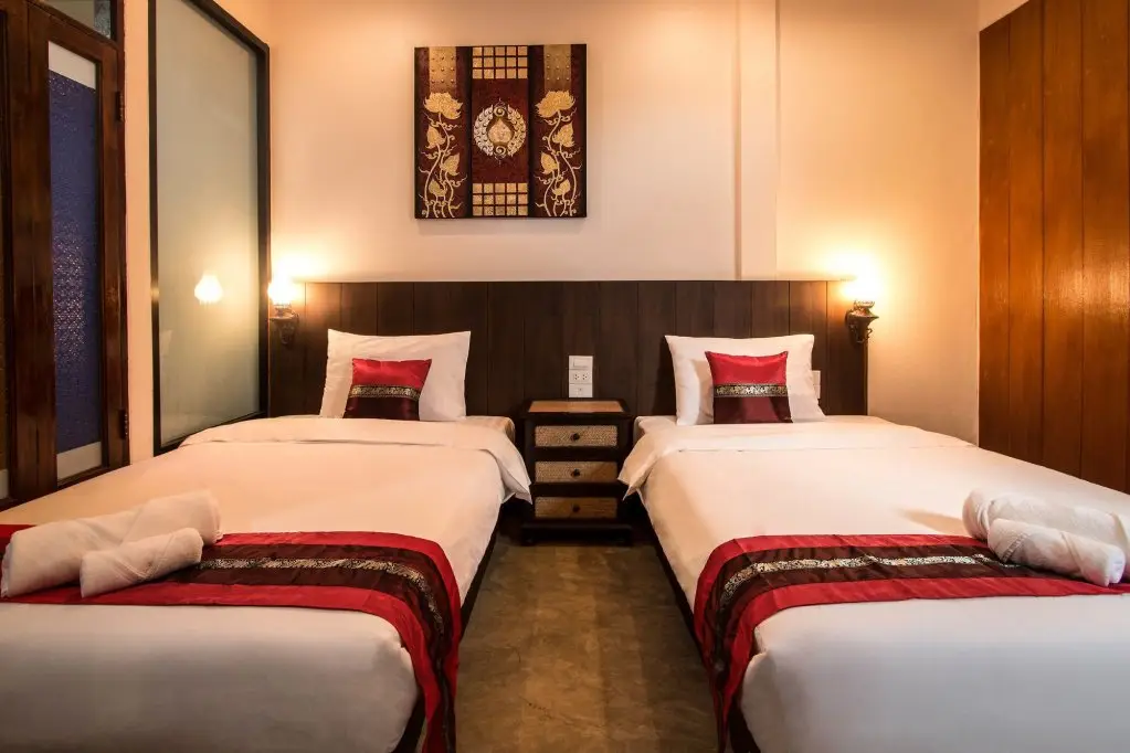 Чиангмай: Viangdara Chiang Mai
