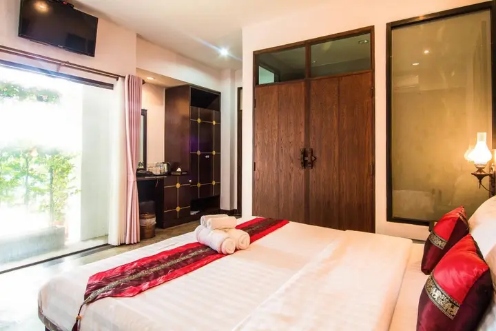 Чиангмай: Viangdara Chiang Mai