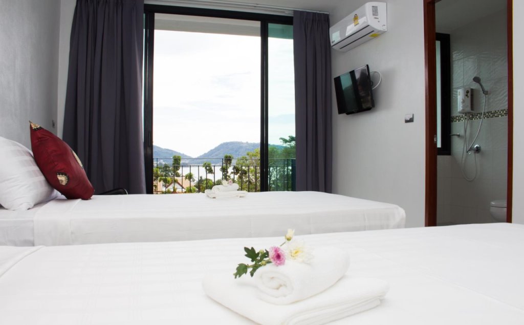 Кату: Rossarin Sea View Patong