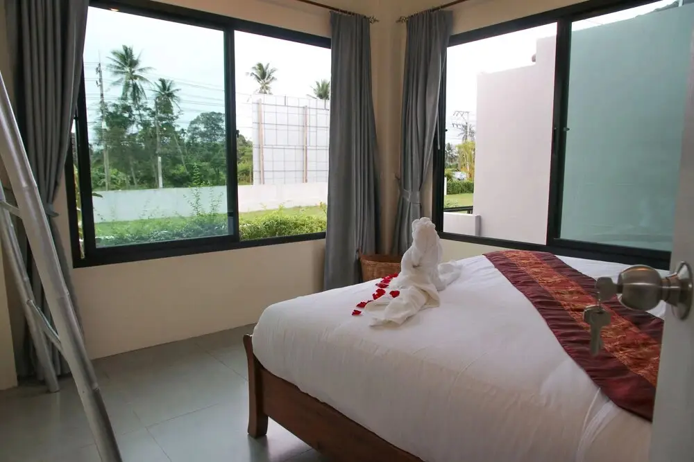 Самуи: Specious Vacation Dia House 8 Minutes to Pristine Beach