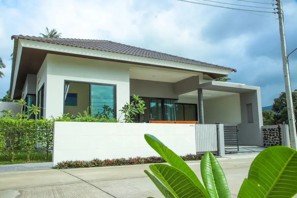 Specious Vacation Dia House 8 Minutes to Pristine Beach — фото 1