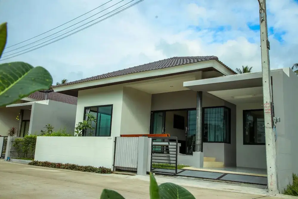 Самуи: Specious Vacation Dia House 8 Minutes to Pristine Beach