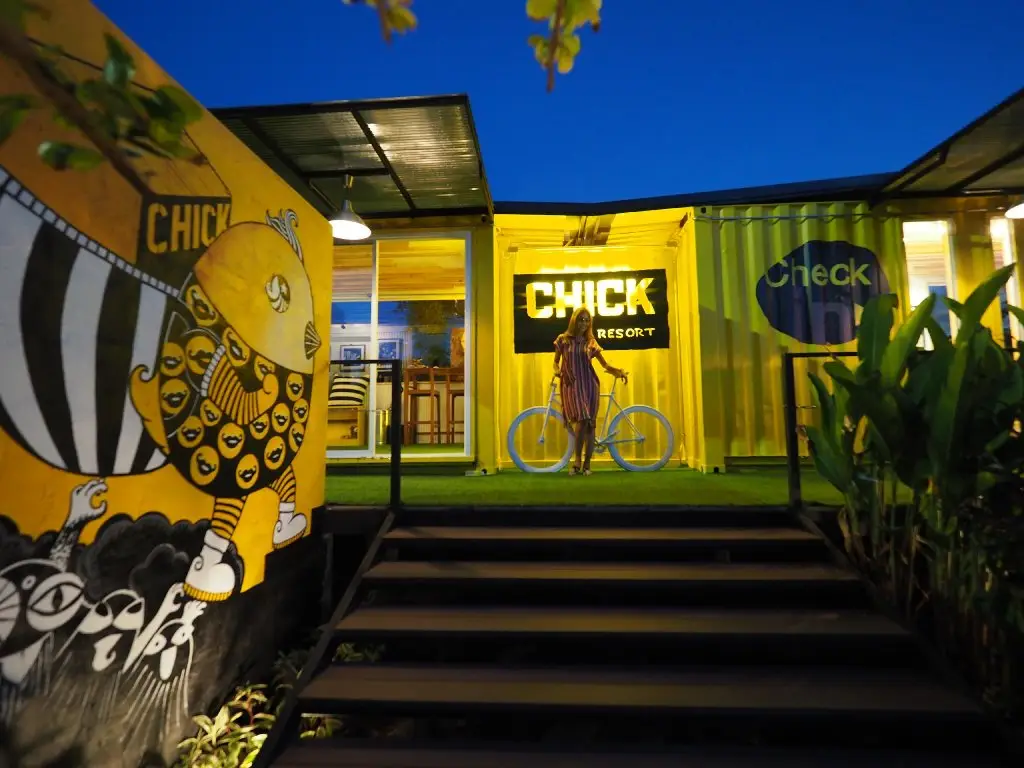 Кхэм Сон: Chick Resort Khao Kho