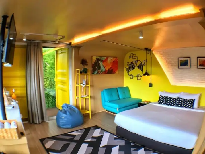 Кхэм Сон: Chick Resort Khao Kho