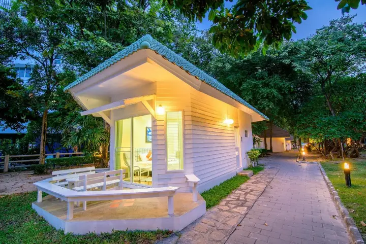 Хуахин: Baan Sabai Jai Resort