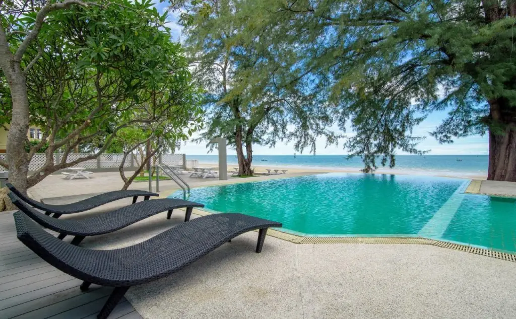 Хуахин: Baan Sabai Jai Resort