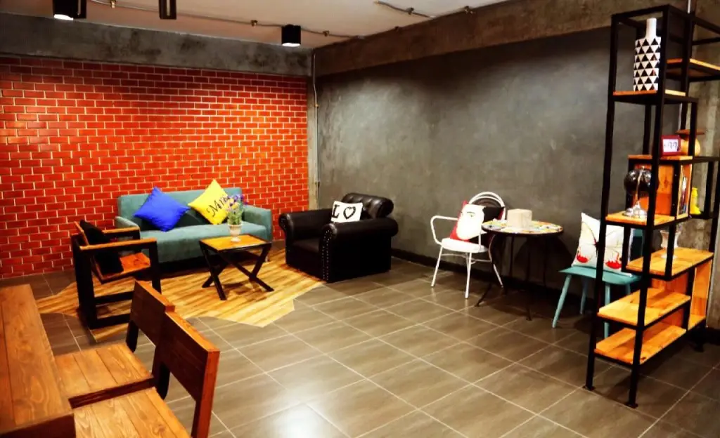 Чиангмай: Neat Hostel