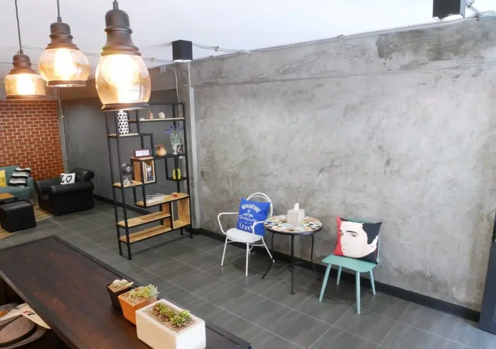 Чиангмай: Neat Hostel