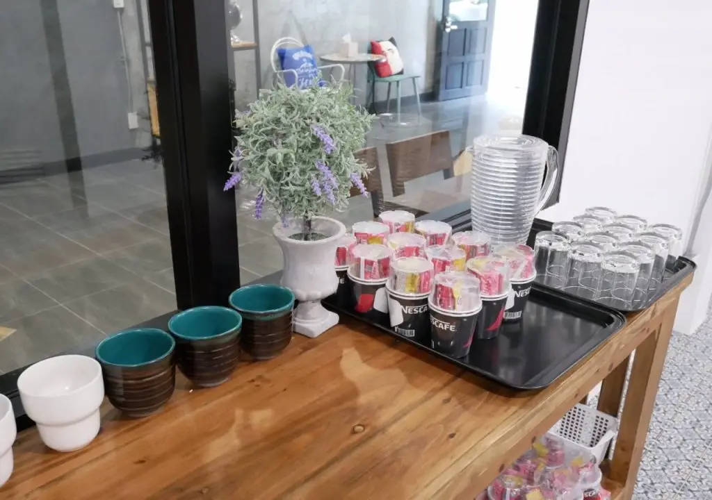 Чиангмай: Neat Hostel
