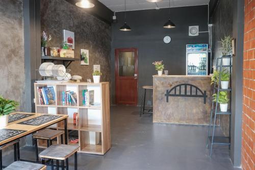 Бангкок: The Bridge Hostel