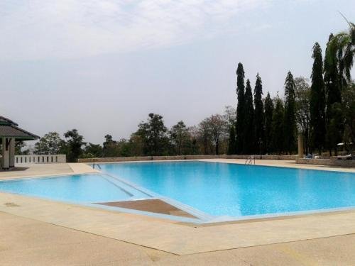 Канчанабури: Evergreen Hills Golf Club and Resort (SHA Extra Plus)