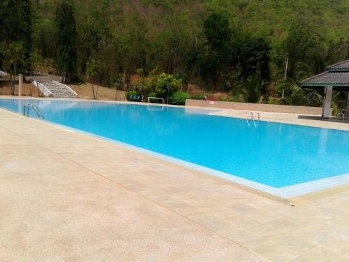 Канчанабури: Evergreen Hills Golf Club and Resort (SHA Extra Plus)