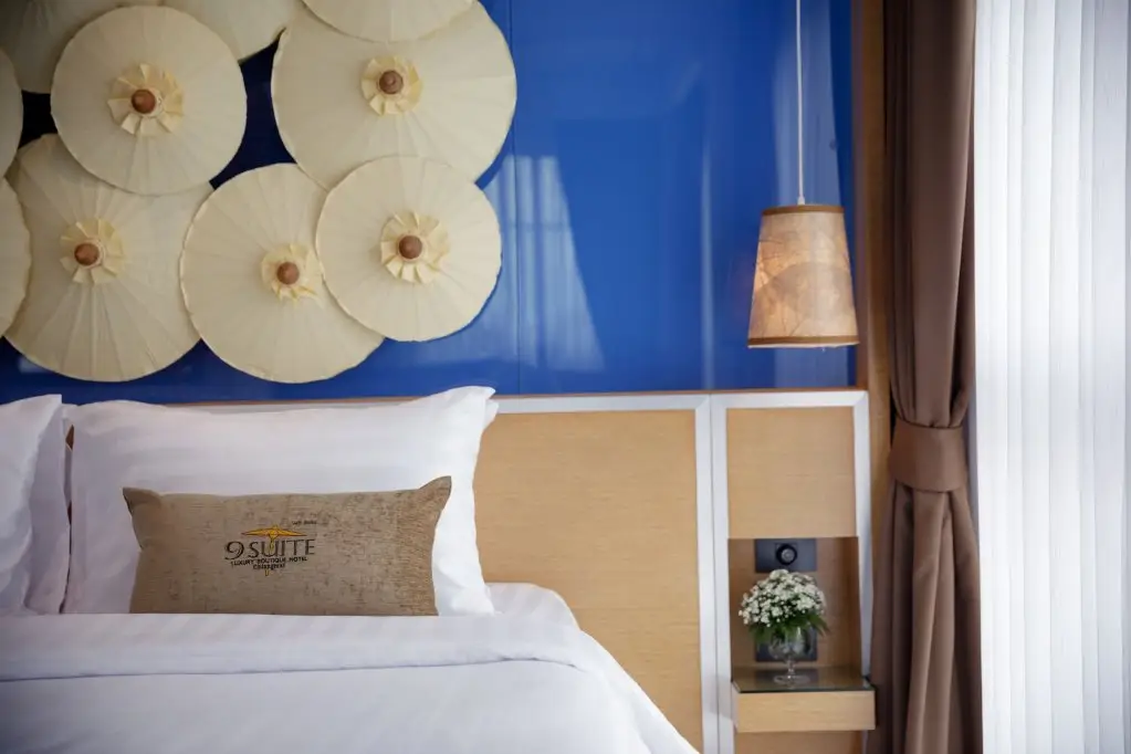 Чиангмай: 9 Suite Luxury Boutique Hotel