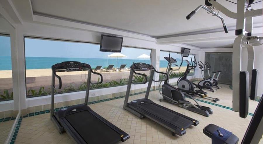 Чалоклум: Mercure Samui Buri Resort Hotel