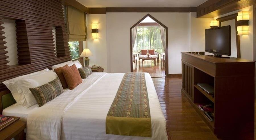 Чалоклум: Mercure Samui Buri Resort Hotel