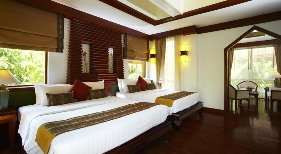 Чалоклум: Mercure Samui Buri Resort Hotel