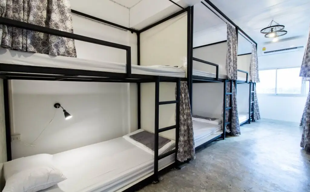 Аюттхая: 11.11 Hostel