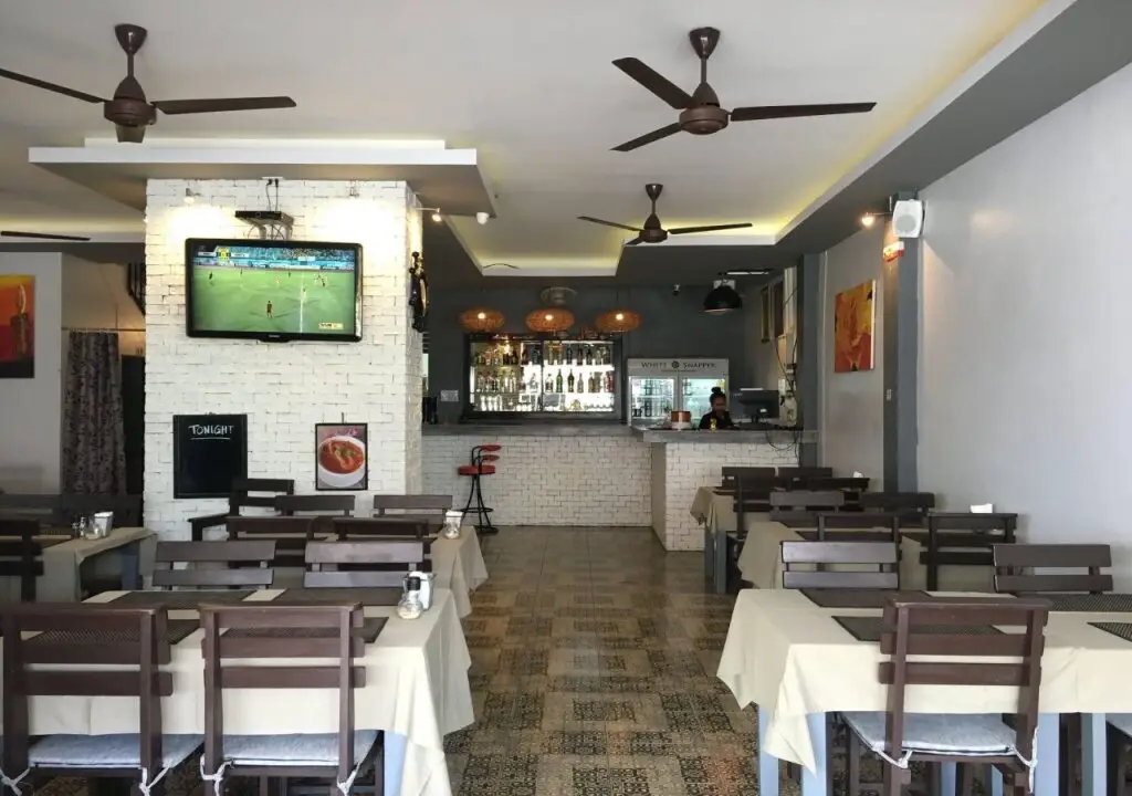 Муанг: White Snapper Kitchen & Guesthouse