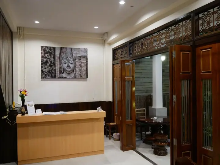 Сукотай: Jitra Resort