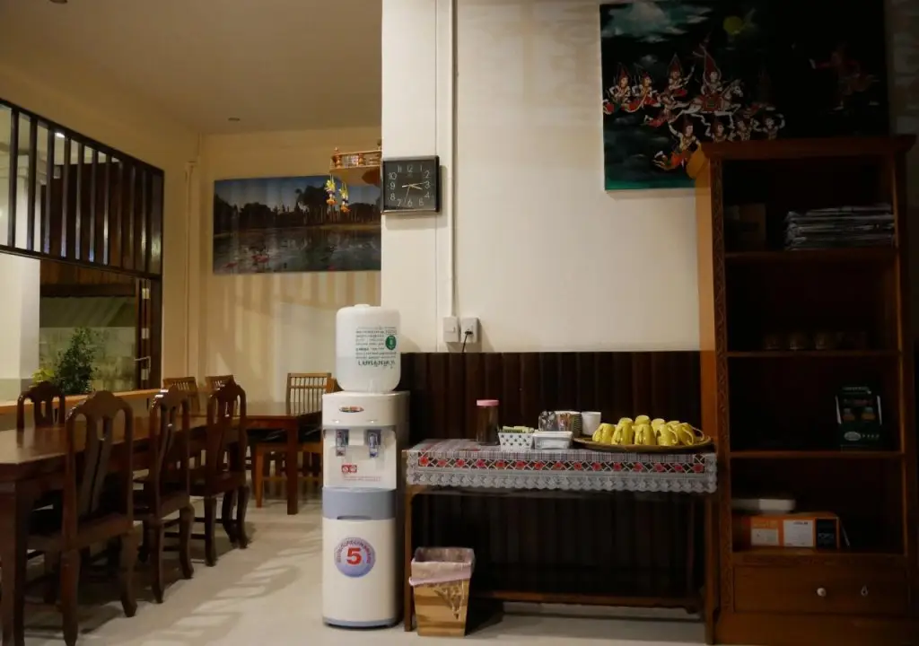 Сукотай: Jitra Resort